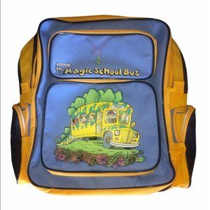 magic school bus backpack